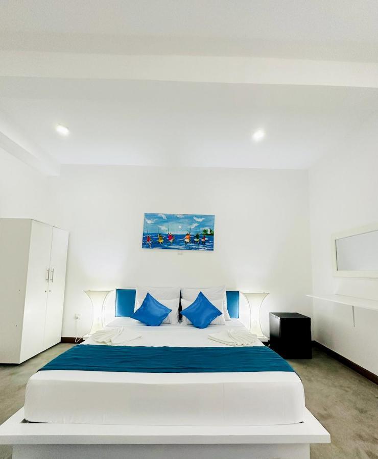 Sunset Sands ฮิกคาดูวา ภายนอก รูปภาพ
