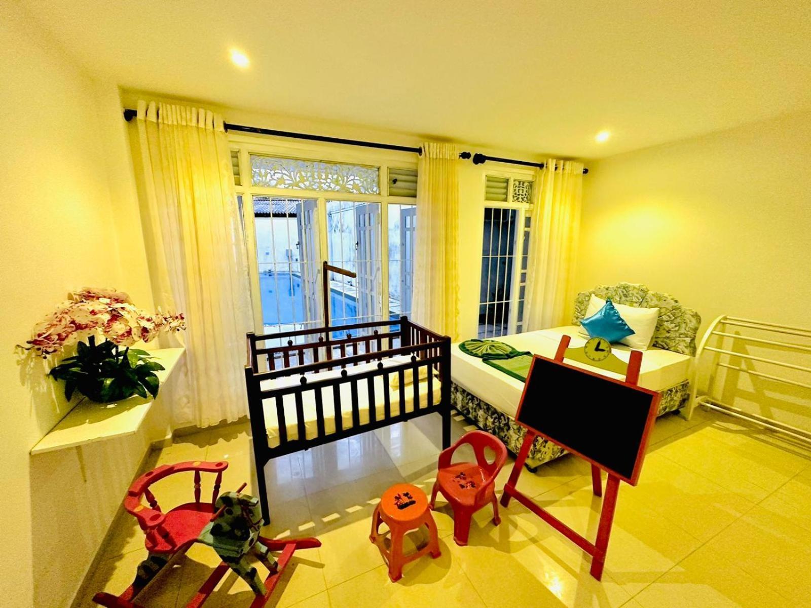 Sunset Sands ฮิกคาดูวา ภายนอก รูปภาพ
