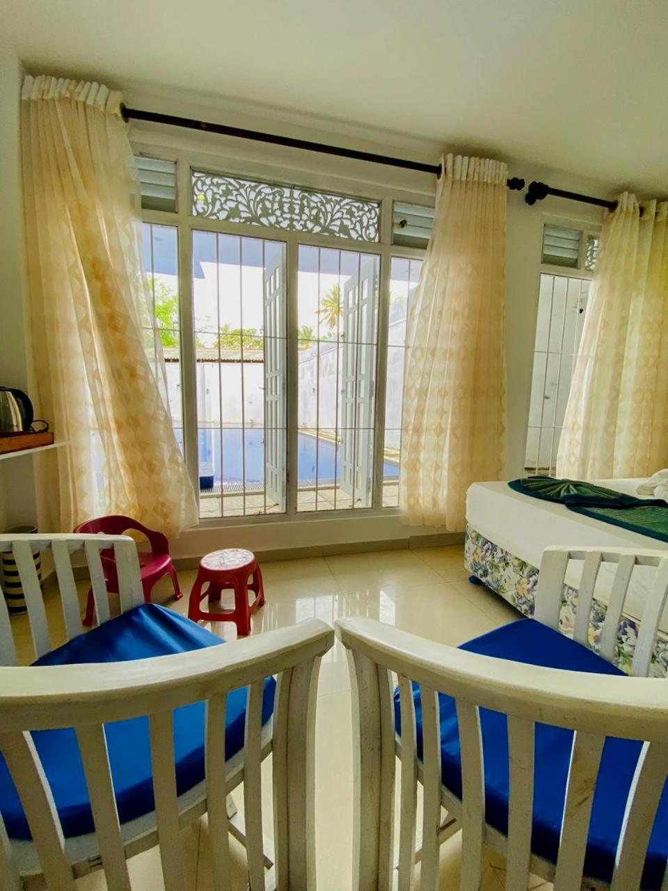 Sunset Sands ฮิกคาดูวา ห้อง รูปภาพ